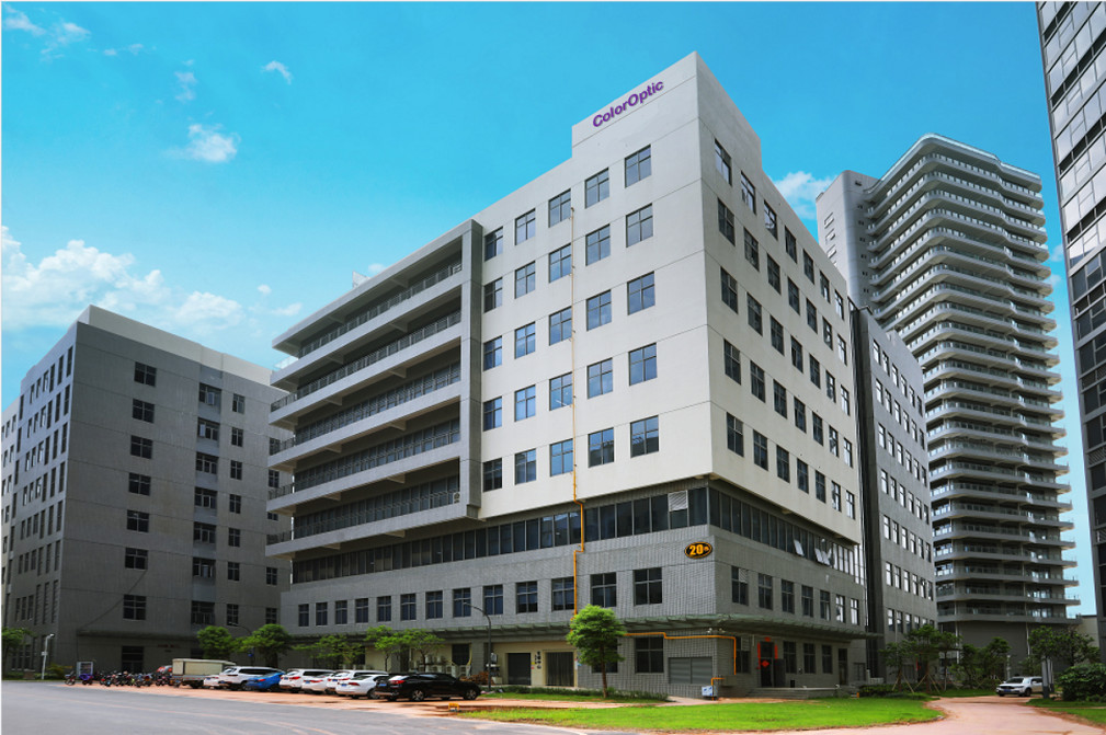 Cina Color Optic Limited Profil Perusahaan