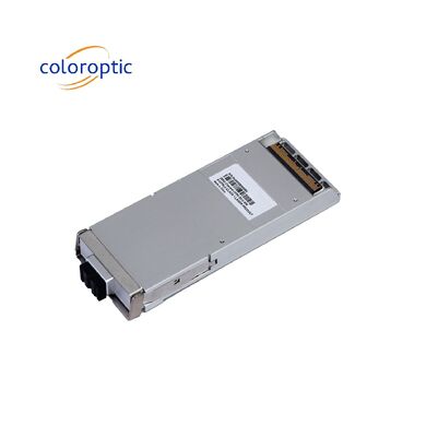 100G CFP2 DCO Modul Optik Koheren Transceiver Pluggable Untuk Modulator QPSK