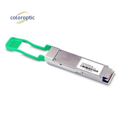 100Gb/s SFP Optical Module QSFP28 CWDM4 500m SMF Single Mode Fiber Transceiver