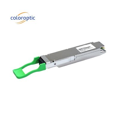 400G OSFP FR4 Transceiver 2km 1310nm CMIS 4.0 Dengan Konektor MPO-12