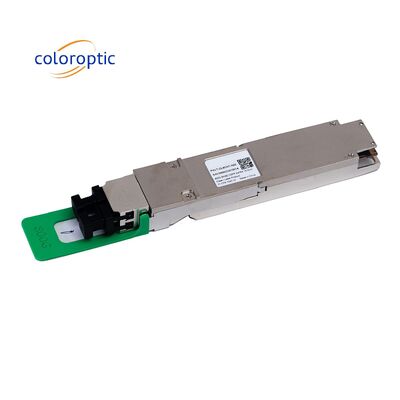 800G FR OSFP Modul 1310nm 2KM Dengan MPO-16 Konektor Untuk InfiniBand Ethernet