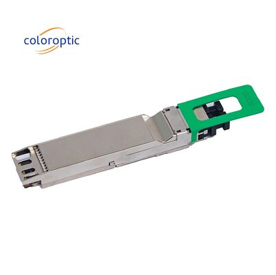 400G SR4 OSFP Modul 50m Multimode Parallel Transceiver Dengan MPO-12/APC