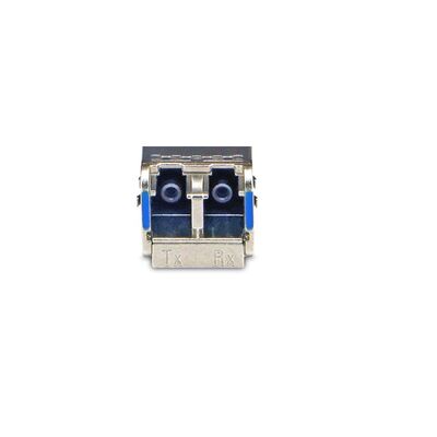 16G SFP28 SR Fiber Channel Transceiver 70m / 100m Dengan Digital Diagnostic Monitoring
