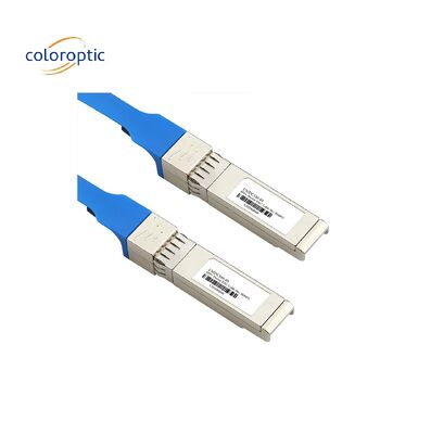 Active Optical Passive DAC Direct Attach Copper Cable SFP+ 10G Untuk SFP+ 10G
