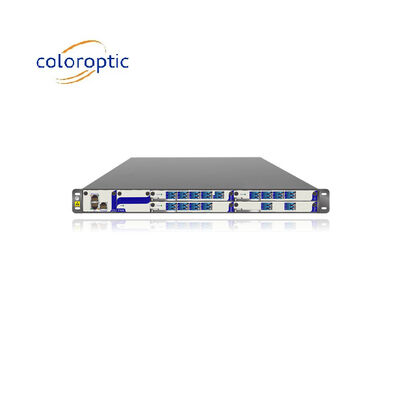 Peralatan Switch Perlindungan Jalur Optik Wdm Jaringan Inti Untuk Ethernet 10G