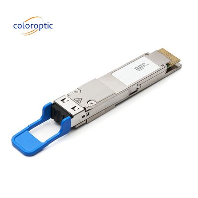 Arista QDD-400G-LR4 QSFP56 DD 10km DOM Duplex LC SMF Transceiver Optik