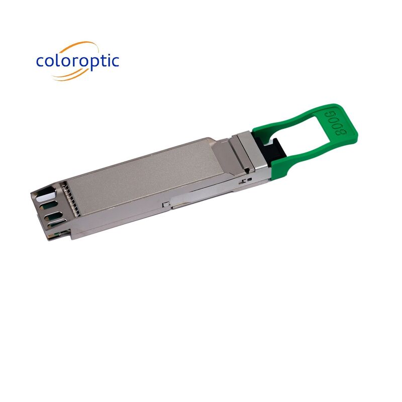 400G OSFP ZR+ Coherent Optical Module DCO Transceiver Untuk Transmisi DWDM