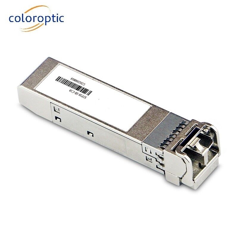 25G Ethernet SFP Optical Module DDM Dengan 1310nm DFB Transmitter