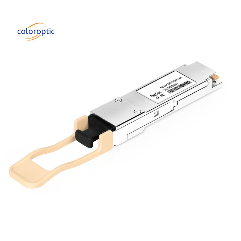 Juniper QDD-400G-SR4 QSFP112-DD MPO MMF Optical Transceiver Module 850nm 100m